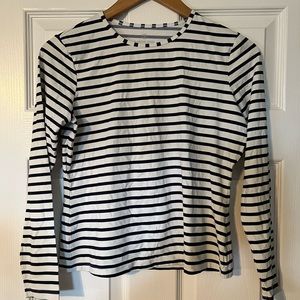 Lands end rash guard